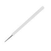 Sonew 50pcs Microblading Disposable Eyebrow Tattoo Pins Semi Eyebrow Makeup Tool Manual 3/7/9 Pins(R 3pins)